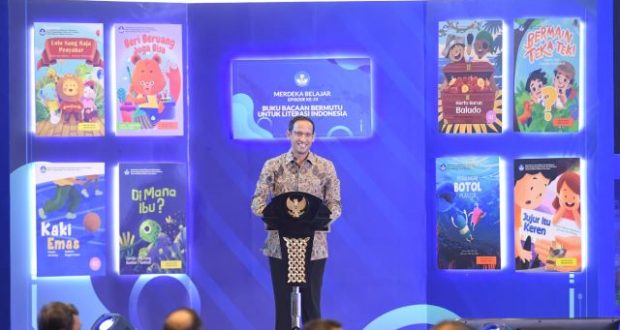 Kemendikbudristek Luncurkan Merdeka Belajar Episode Ke-23 - SWARA ...