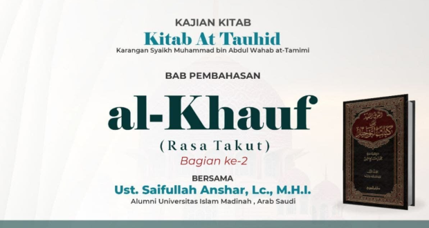 Kitab Khauf Swara Pendidikan